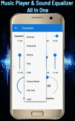 AIO Music Player android App screenshot 4