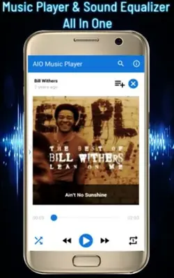 AIO Music Player android App screenshot 6